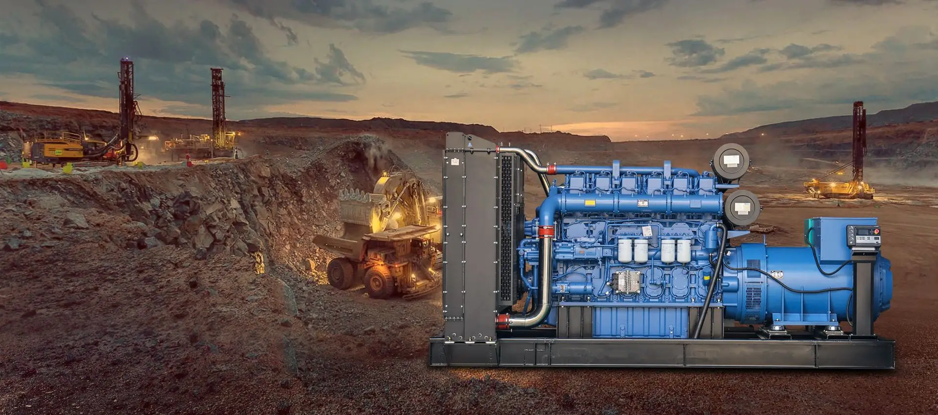 Kirloskar Cummins DG Set Dealer Bihar