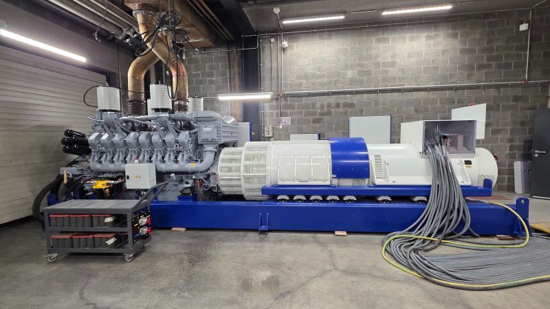 Power Generator Dealer Patna