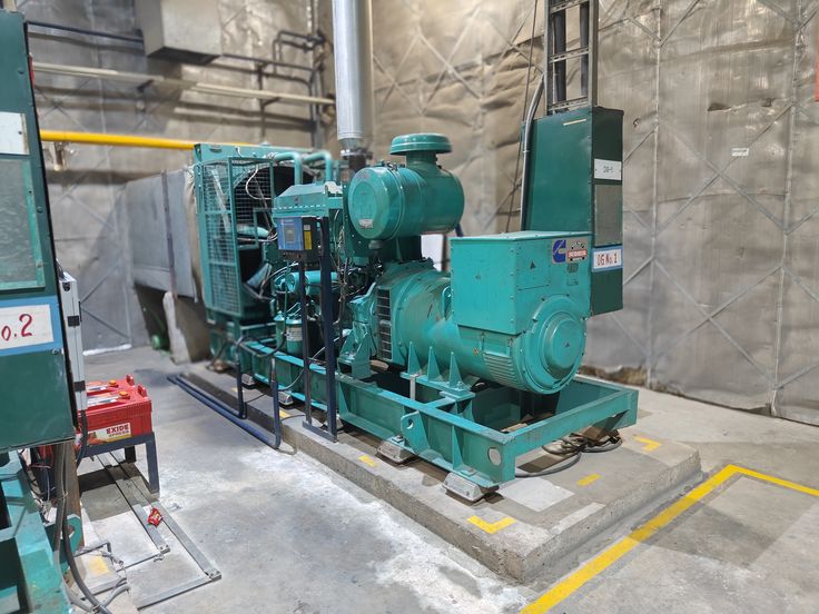 Industrial Generator Dealer Patna