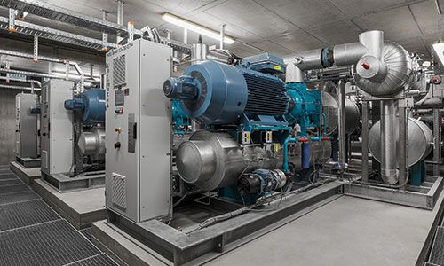 Generator Turnkey Installation & On-Site Service