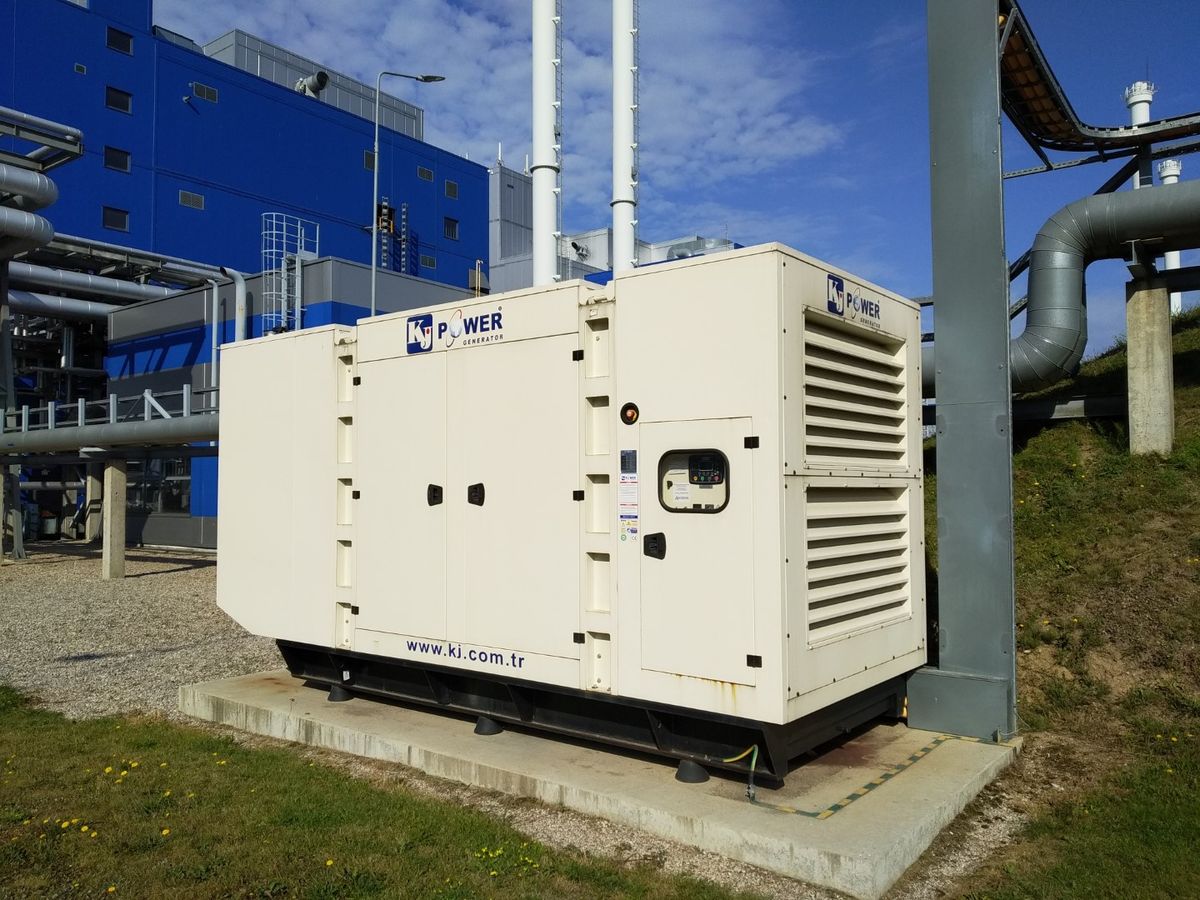 Generator Dealer Patna