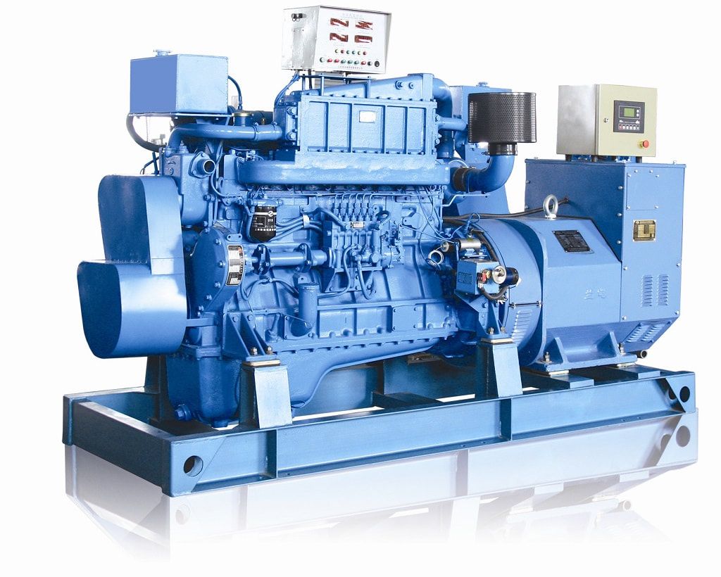 Cummins Industrial Generator Bihar