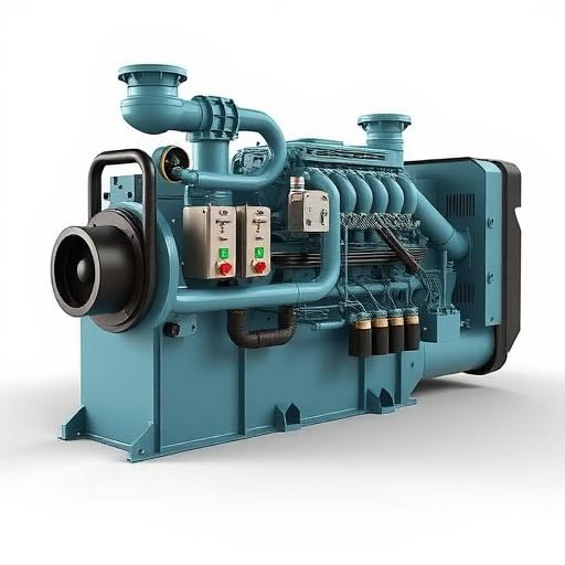 Diesel Generator Dealer Patna