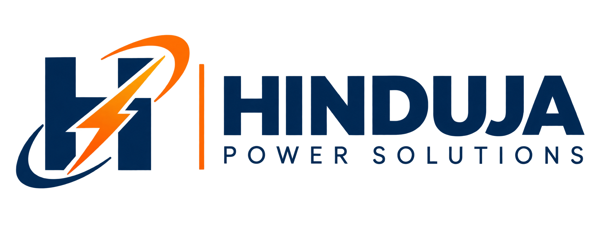 Hinduja Power Solutions Logo